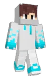 NahuelHD Minecraft avatar full body