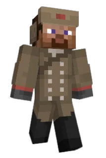 NahuelShan Minecraft avatar full body