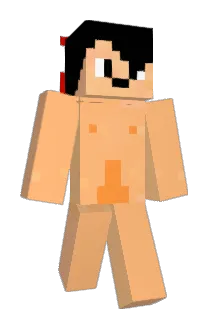 Nahuelin Minecraft avatar full body
