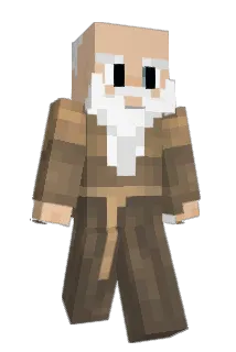 Nahuicr Minecraft avatar full body