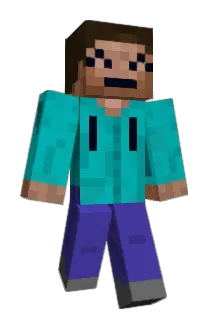 NahumMudo Minecraft avatar full body