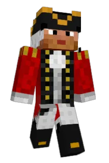 Nahwals Minecraft avatar full body