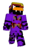 Nahxf Minecraft avatar full body