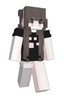 Nahzay Minecraft avatar full body