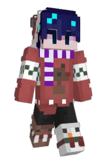 Nai1919 Minecraft avatar full body