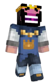 Nai526 Minecraft avatar full body