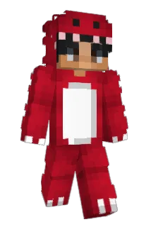 NaiKoww Minecraft avatar full body