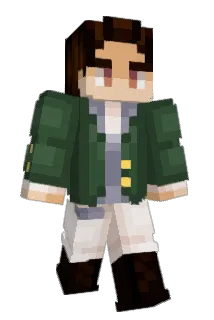 NaiTzNO Minecraft avatar full body