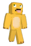 Nai_Long Minecraft avatar full body