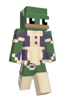 Naia7274 Minecraft avatar full body