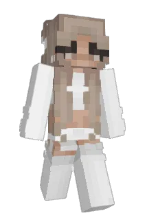 Naiahliz06 Minecraft avatar full body