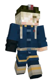 Naib033 Minecraft avatar full body