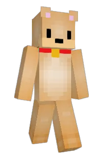 Naibaf101 Minecraft avatar full body
