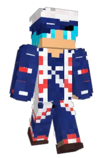 Naicha_tw1 Minecraft avatar full body