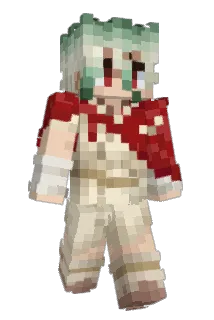 Naico26 Minecraft avatar full body