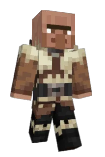 Naico7 Minecraft avatar full body