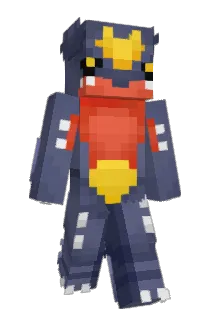 Naiculas Minecraft avatar full body