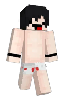 Naiculascp9 Minecraft avatar full body