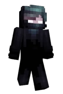 Naicy Minecraft avatar full body