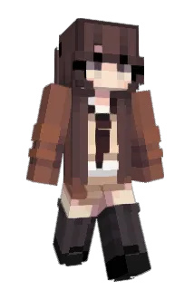 Naifen1111 Minecraft avatar full body