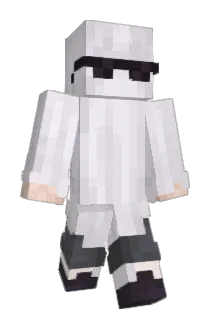Naifen69 Minecraft avatar full body