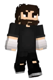 Naiffd7 Minecraft avatar full body