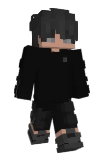 Naift Minecraft avatar full body