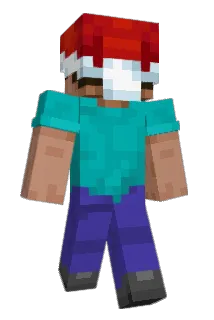 Naigbot Minecraft avatar full body