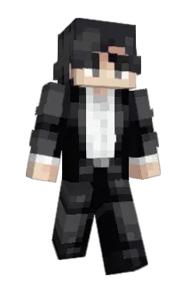 Naigon Minecraft avatar full body