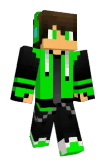 NaiiCe___ Minecraft avatar full body