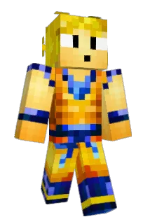 NaiiRoD40 Minecraft avatar full body