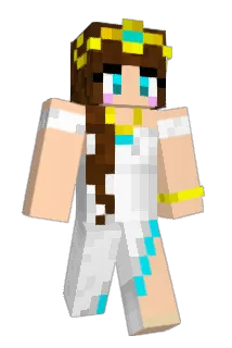Naiiru Minecraft avatar full body