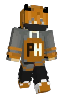 Naije_ Minecraft avatar full body