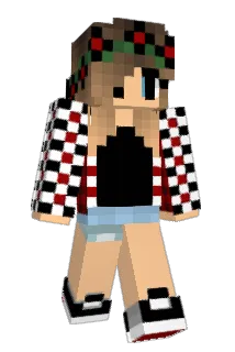 Naikam_Josef Minecraft avatar full body