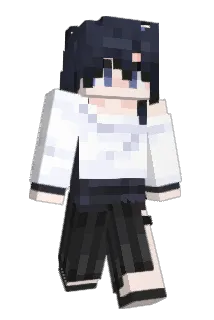 Naiki54 Minecraft avatar full body