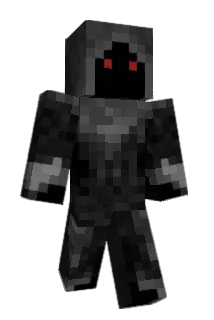 Naikless Minecraft avatar full body