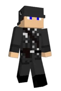 Naikosman Minecraft avatar full body