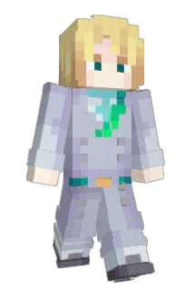 Naile22 Minecraft avatar full body