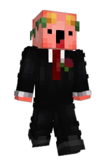Nailimixam07 Minecraft avatar full body