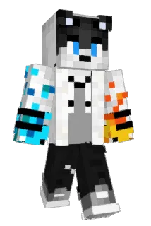 Naillek_X Minecraft avatar full body
