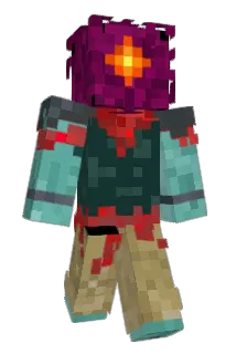 Nailo6172 Minecraft avatar full body