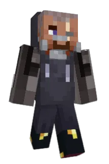 NailouX2 Minecraft avatar full body