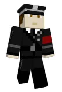 Nailu_PvP Minecraft avatar full body