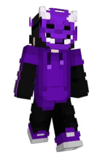 Nailuj404 Minecraft avatar full body