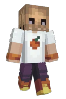 Nailuuh Minecraft avatar full body