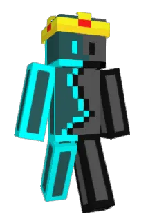 Naimad2223 Minecraft avatar full body