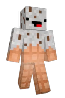 NaimeTheNood Minecraft avatar full body