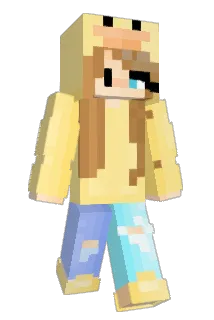 Naimisen_07 Minecraft avatar full body