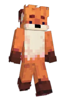 Naimw Minecraft avatar full body