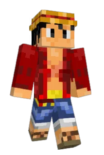 NainFeroc Minecraft avatar full body